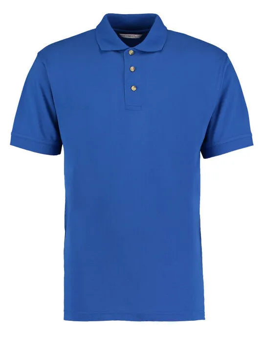 Kustom Kit Mens Workwear Superwash Polo KK400 - - Customisable Polos