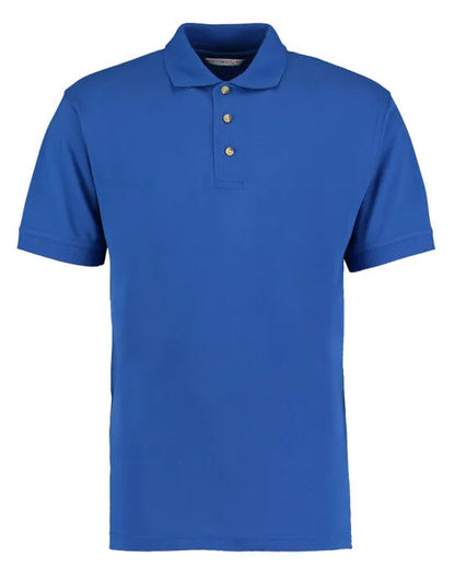 Kustom Kit Mens Workwear Superwash Polo KK400 - - Customisable Polos