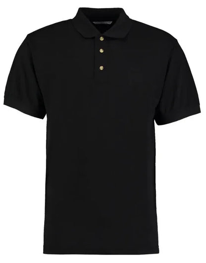 Kustom Kit Mens Workwear Superwash Polo KK400 - - Customisable Polos