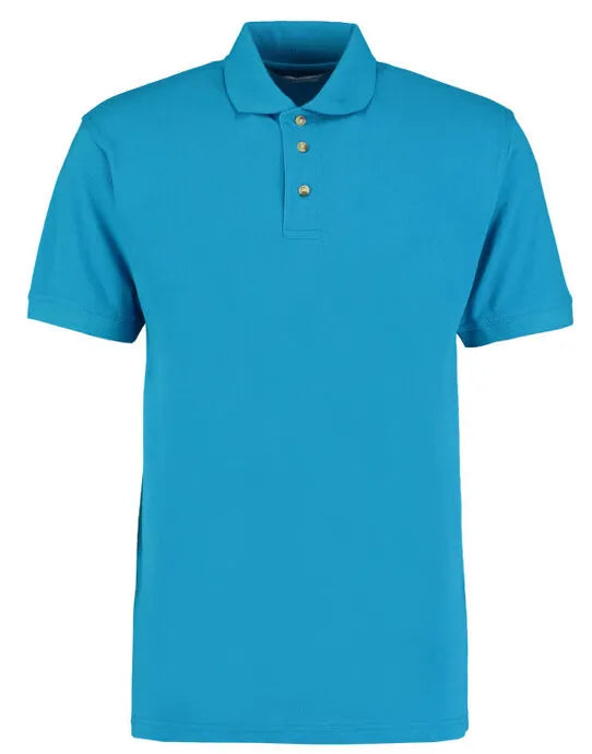 Kustom Kit Mens Workwear Superwash Polo KK400 - - Customisable Polos