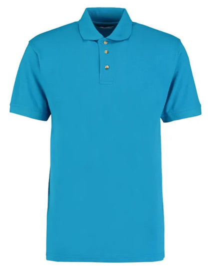 Kustom Kit Mens Workwear Superwash Polo KK400 - - Customisable Polos