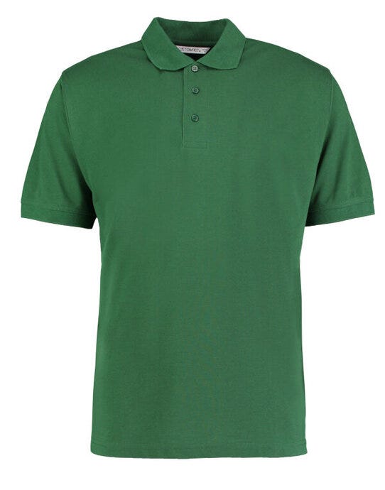 Klassic Polo with Superwash® 60°C KK403 - - Bottle Green - Customisable Polo Shirts