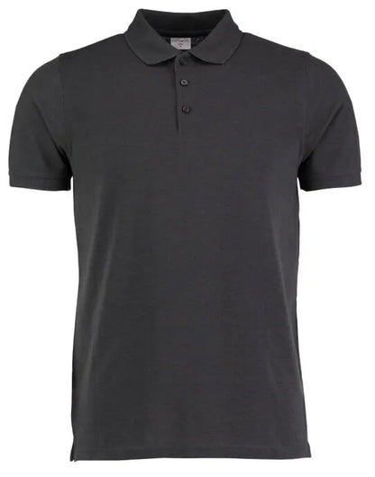 Kustom Kit Mens Heavy Superwash Polo KK408 - - Customisable Polos