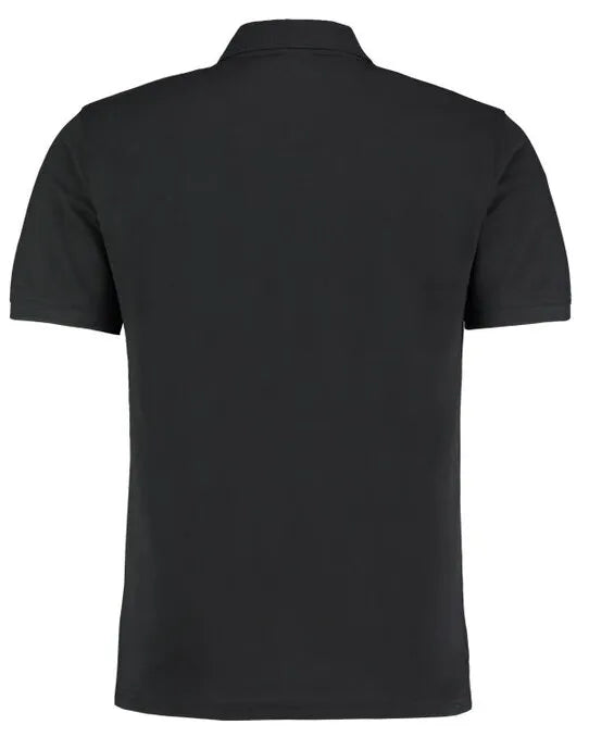 Kustom Kit Mens Slim Superwash Polo KK413 - - Customisable Polos