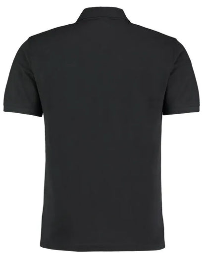 Kustom Kit Mens Slim Superwash Polo KK413 - - Customisable Polos