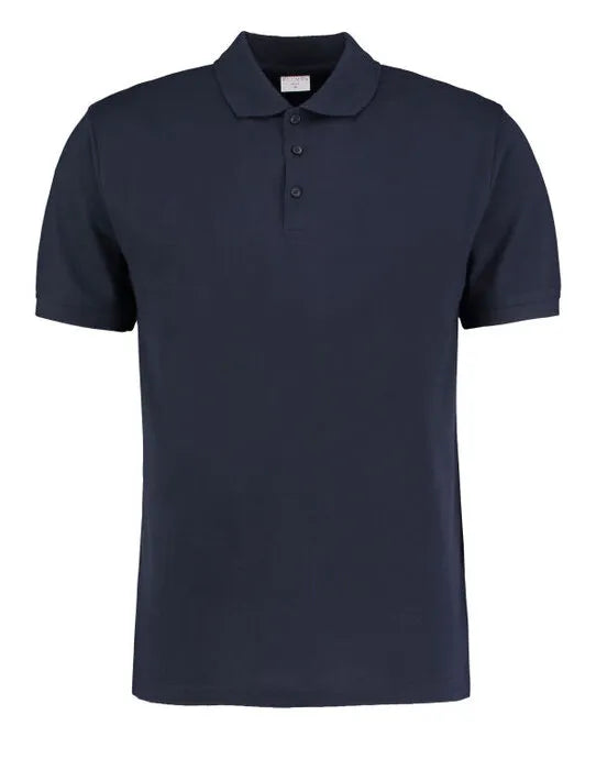 Kustom Kit Mens Slim Superwash Polo KK413 - - Customisable Polos