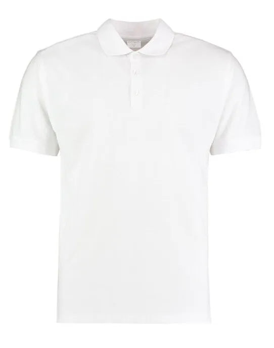 Kustom Kit Mens Slim Superwash Polo KK413 - - Customisable Polos