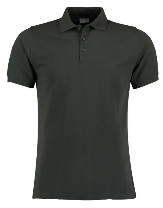Kustom Kit Mens Slim Superwash Polo KK413 - - Customisable Polos