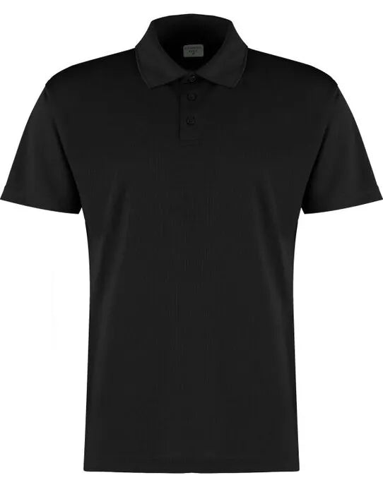 Kustom Kit Mens Cooltex Plus Polo KK455 - - Customisable Polos