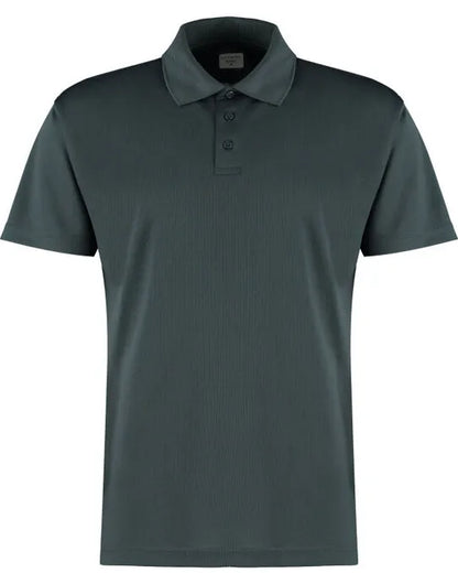 Kustom Kit Mens Cooltex Plus Polo KK455 - - Customisable Polos