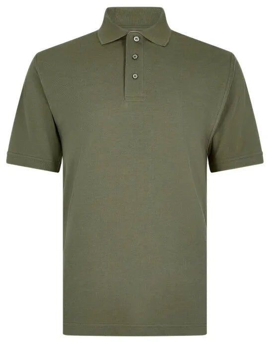 Kustom Kit Cotton Klassic Superwash Polo KK460 - - Customisable Polos