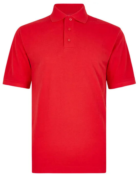 Kustom Kit Cotton Klassic Superwash Polo KK460 - - Customisable Polos