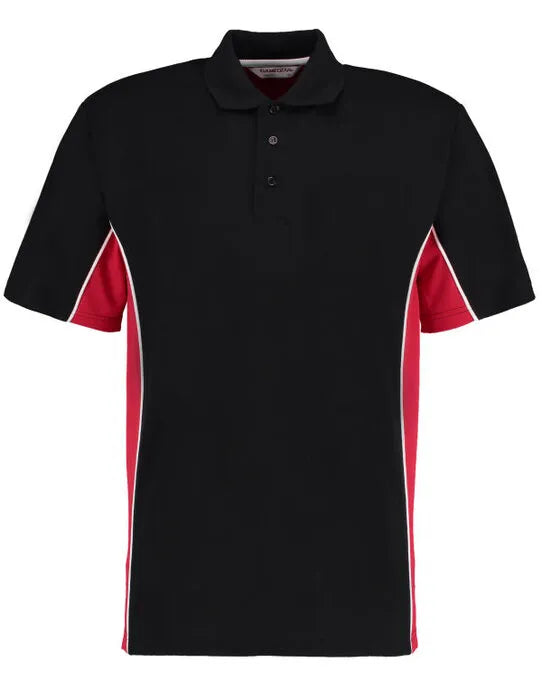 Kustom Kit Mens Classic Track Polo KK475 - - Customisable Polos