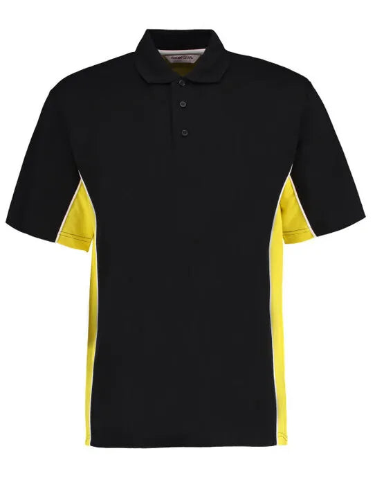 Kustom Kit Mens Classic Track Polo KK475 - - Customisable Polos