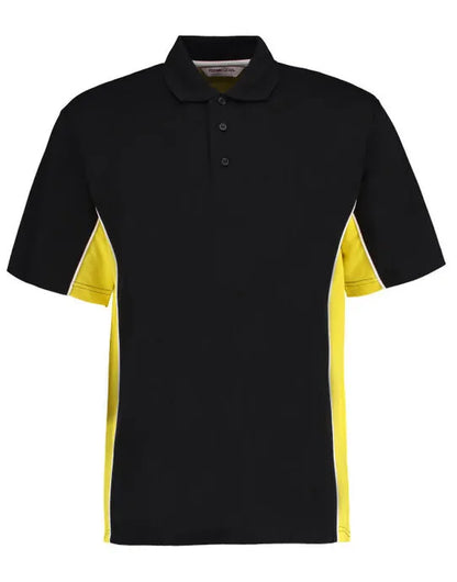 Kustom Kit Mens Classic Track Polo KK475 - - Customisable Polos