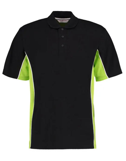 Kustom Kit Mens Classic Track Polo KK475 - - Customisable Polos