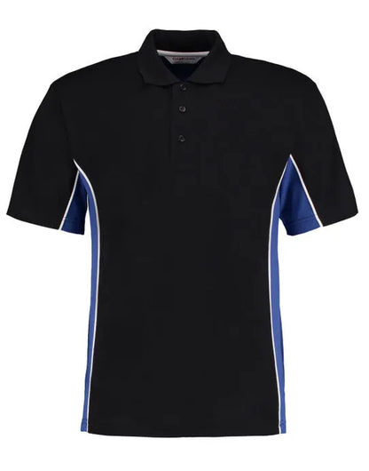 Kustom Kit Mens Classic Track Polo KK475 - - Customisable Polos