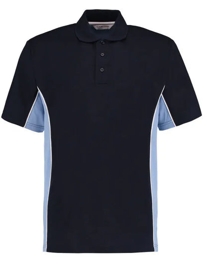 Kustom Kit Mens Classic Track Polo KK475 - - Customisable Polos
