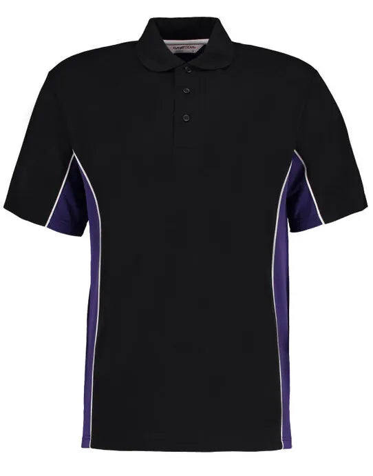 Kustom Kit Mens Classic Track Polo KK475 - - Customisable Polos