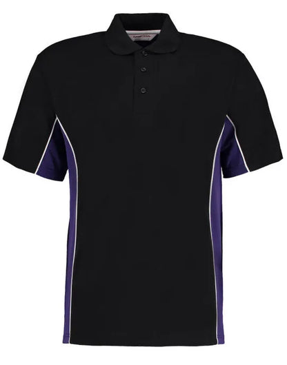 Kustom Kit Mens Classic Track Polo KK475 - - Customisable Polos