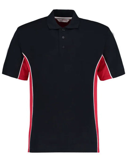 Kustom Kit Mens Classic Track Polo KK475 - - Customisable Polos