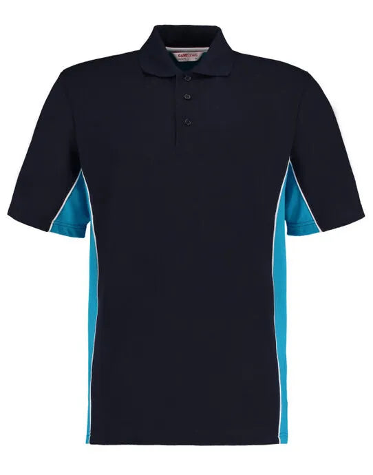 Kustom Kit Mens Classic Track Polo KK475 - - Customisable Polos