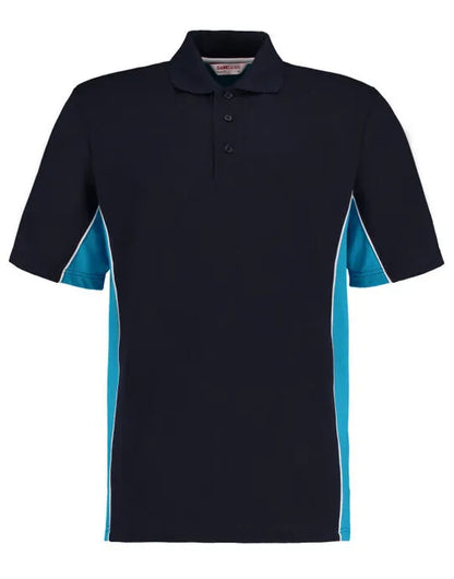 Kustom Kit Mens Classic Track Polo KK475 - - Customisable Polos