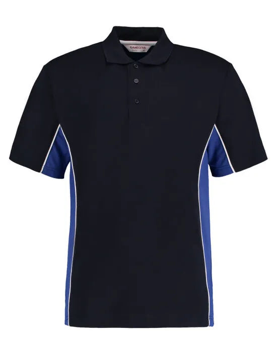 Kustom Kit Mens Classic Track Polo KK475 - - Customisable Polos
