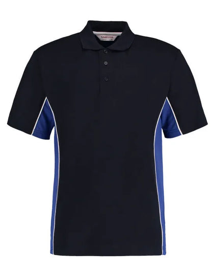 Kustom Kit Mens Classic Track Polo KK475 - - Customisable Polos