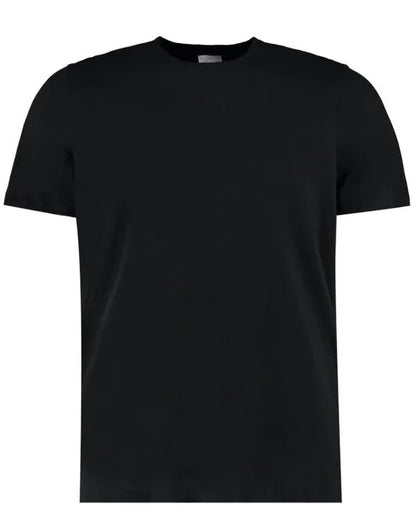 Kustom Kit Mens Fashion Fit Cotton Tee KK507 - - Customisable T-Shirt