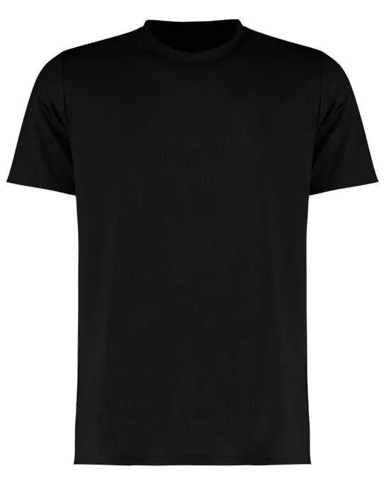 Kustom Kit Men’s Cooltex Micro Mesh T-Shirt KK555 - - Customisable T-Shirt