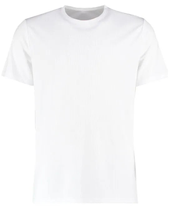 Kustom Kit Men’s Cooltex Micro Mesh T-Shirt KK555 - - Customisable T-Shirt