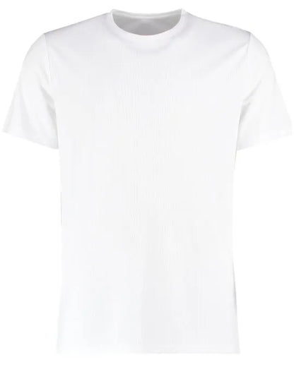 Kustom Kit Men’s Cooltex Micro Mesh T-Shirt KK555 - - Customisable T-Shirt