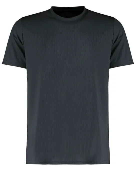 Kustom Kit Men’s Cooltex Micro Mesh T-Shirt KK555 - - Customisable T-Shirt