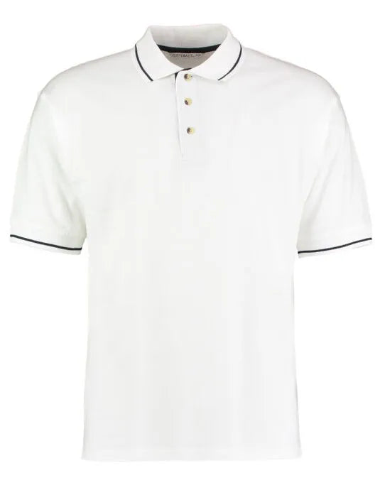 Kustom Kit Mens Classic StMellion Polo KK606 - - Customisable Polos