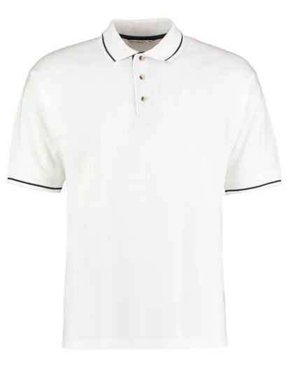 Kustom Kit Mens Classic StMellion Polo KK606 - - Customisable Polos