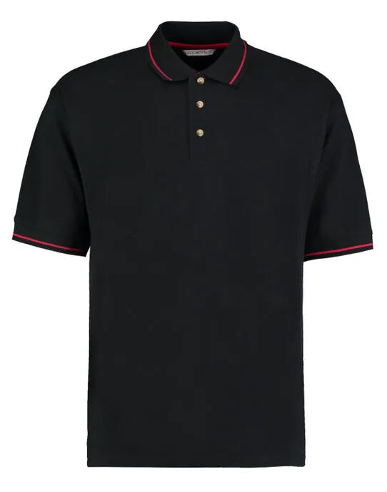 Kustom Kit Mens Classic StMellion Polo KK606 - - Customisable Polos