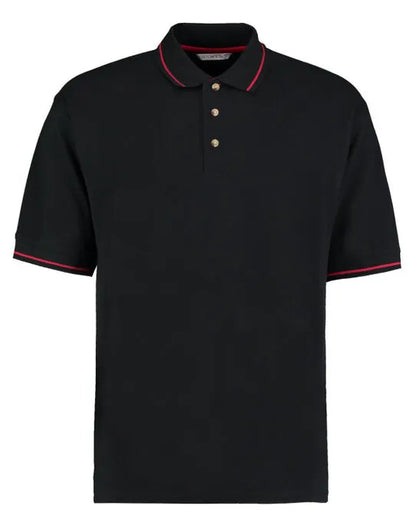 Kustom Kit Mens Classic StMellion Polo KK606 - - Customisable Polos