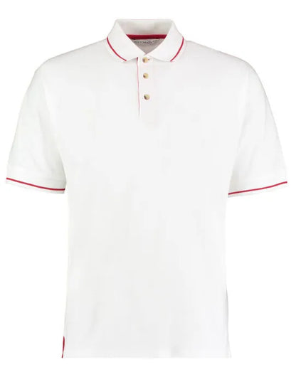 Kustom Kit Mens Classic StMellion Polo KK606 - - Customisable Polos