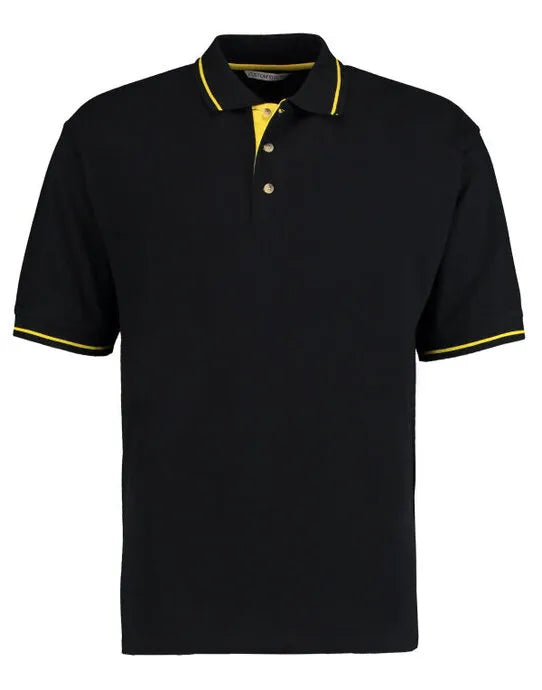 Kustom Kit Mens Classic StMellion Polo KK606 - - Customisable Polos
