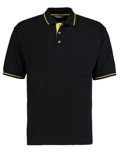 Kustom Kit Mens Classic StMellion Polo KK606 - - Customisable Polos
