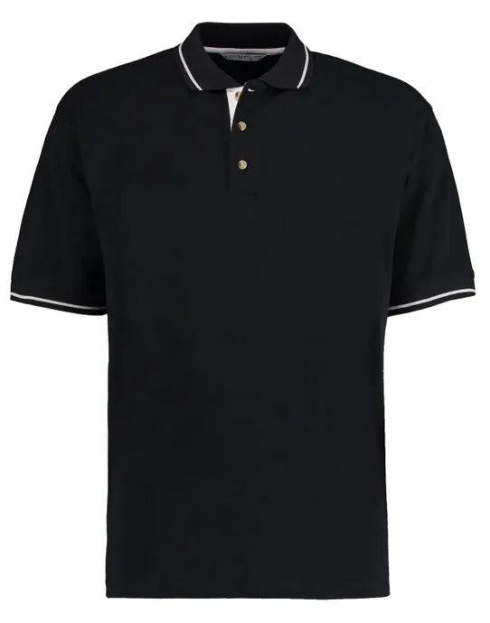 Kustom Kit Mens Classic StMellion Polo KK606 - - Customisable Polos