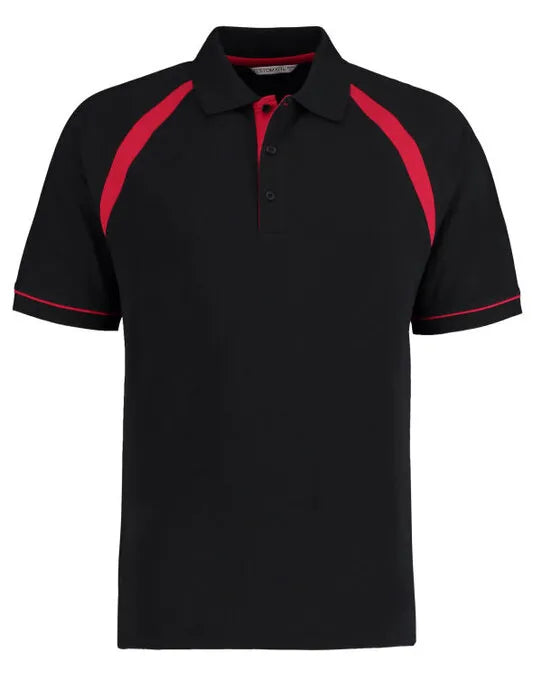 Kustom Kit Men Classic Fit Oak Hill Polo KK615 - - Customisable Polos