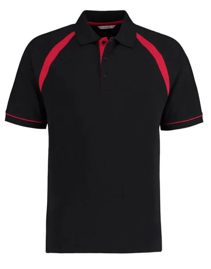 Kustom Kit Men Classic Fit Oak Hill Polo KK615 - - Customisable Polos