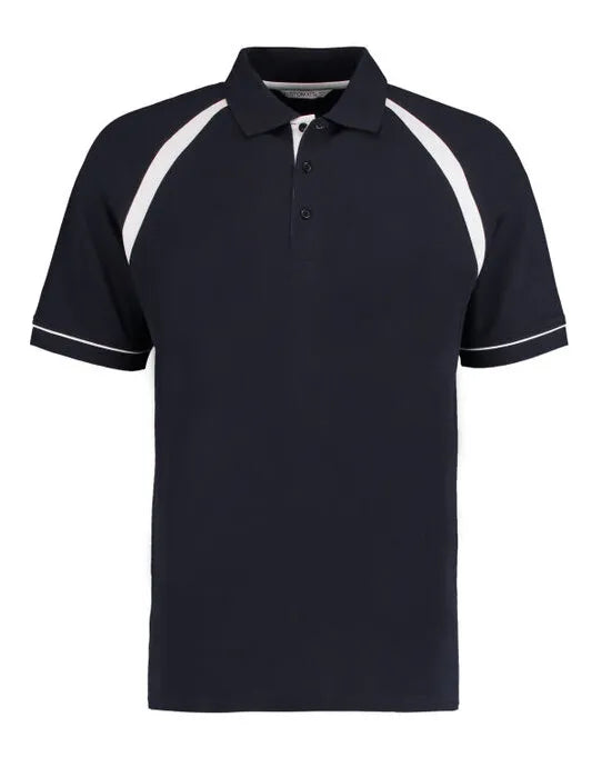 Kustom Kit Men Classic Fit Oak Hill Polo KK615 - - Customisable Polos
