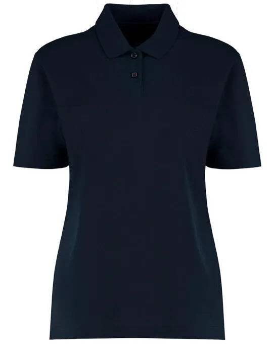 Kustom Kit Ladies Regular Workforce Polo KK722 - Navy - Customisable Polos