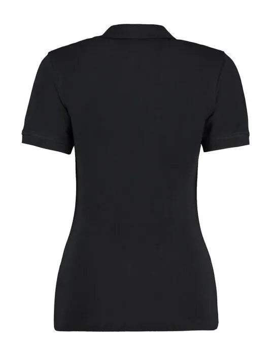 Kustom Kit Ladies Comfortec VNeck Polo KK732 - - Customisable Polos