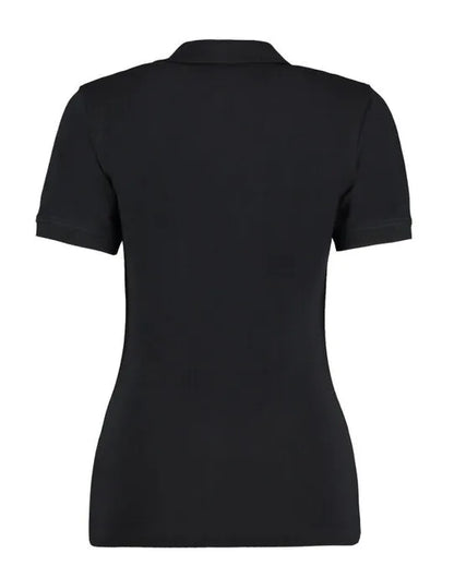 Kustom Kit Ladies Comfortec VNeck Polo KK732 - - Customisable Polos