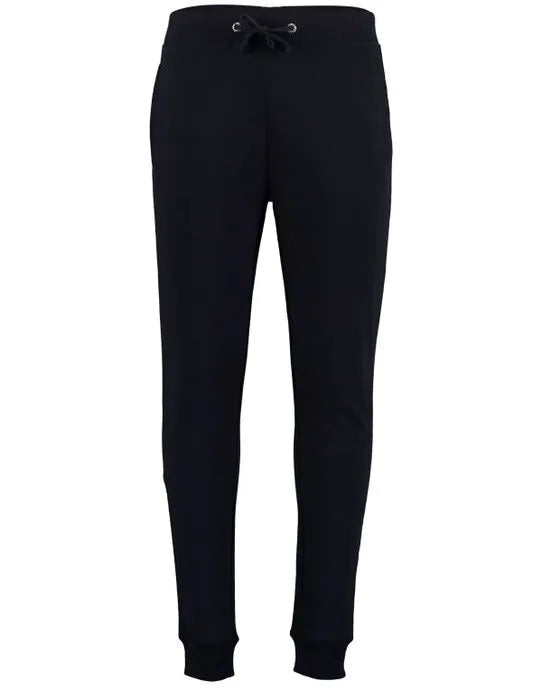 Kustom Kit Mens Slim Fit Sweat Pants kk933 - - Customisable Trousers &amp; Jogpants