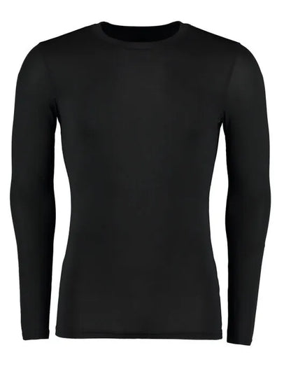 Kustom Kit Mens Warmtex LS Baselayer kk979 - - Customisable Sportswear